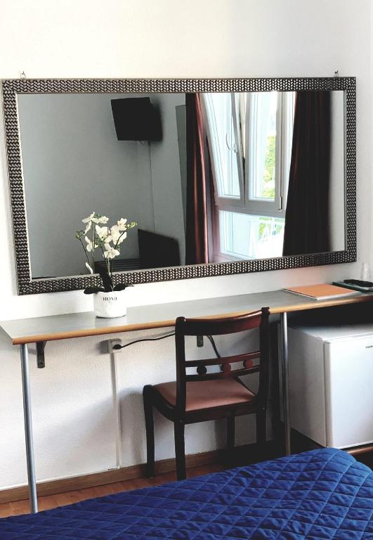 Hotel Garni Montaldi - Resim 23