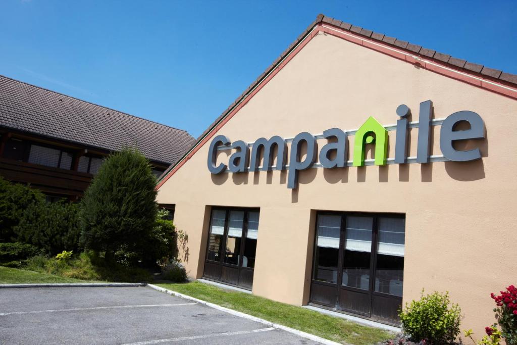 Fotografie z fotogalerie ubytování Campanile Calais v destinaci Calais