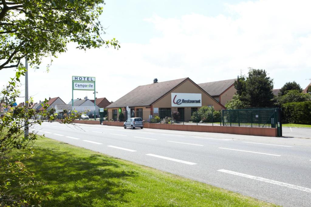 Okolí hotelu