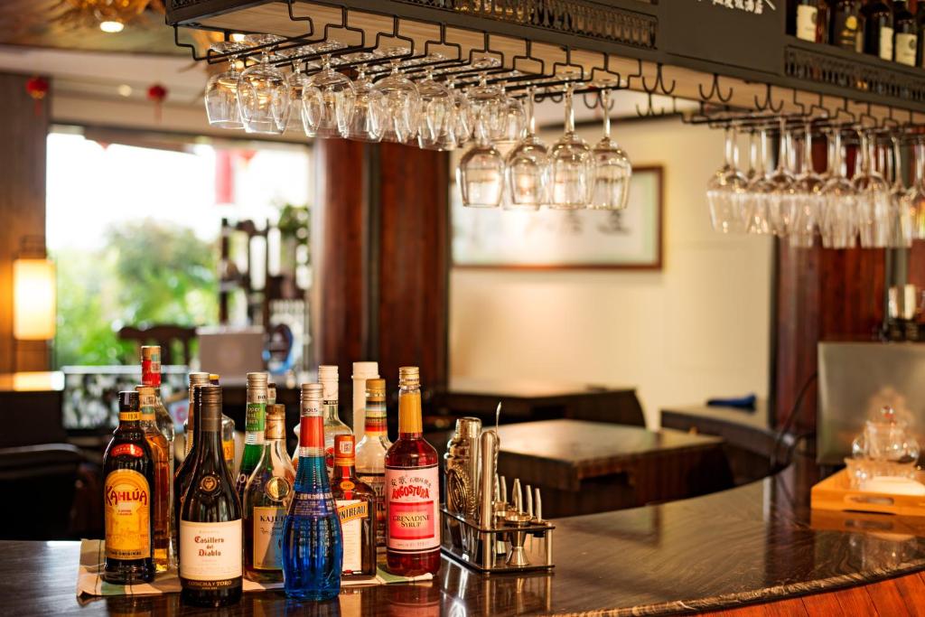 Bevande di Peach Blossom Resort Hotel