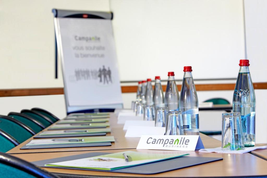 Konferenční prostory v ubytování Campanile Calais