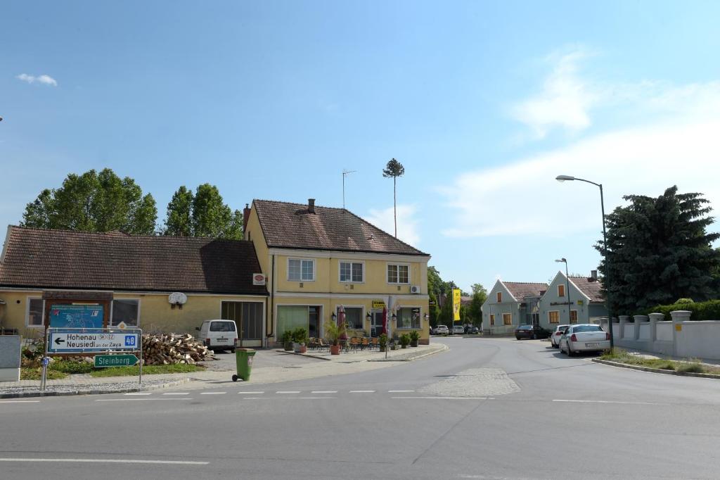 Okolie apartmánu