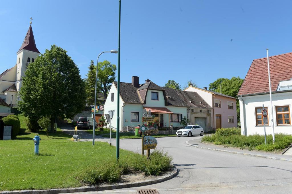 Okolie apartmánu