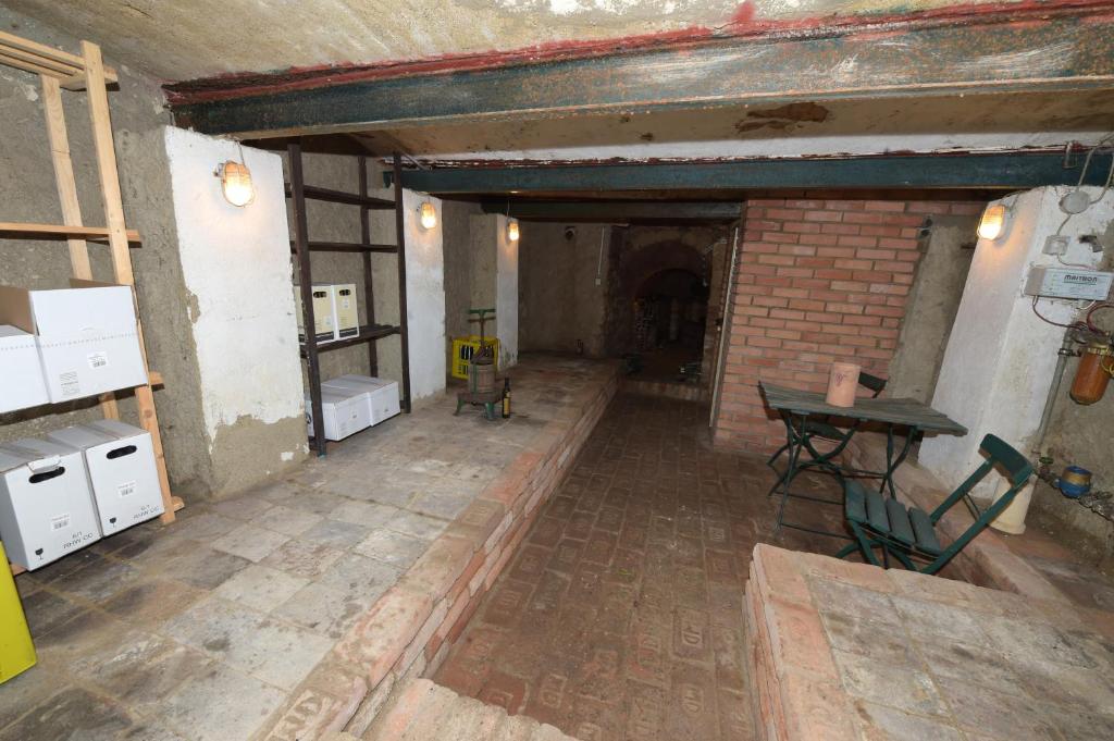 Fotografia z galérie ubytovania Landhaus Nitsch Appartement - Gästehaus Nitsch Appartement v destinácii Prinzendorf an der Zaya