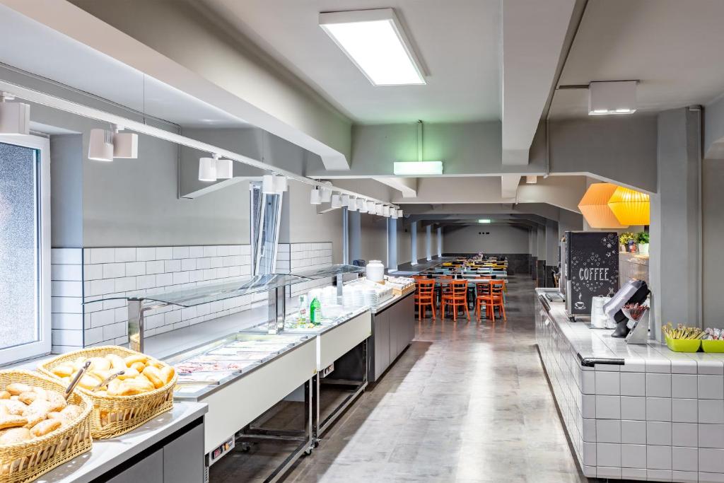 a&o Wien Hauptbahnhof - Resim 28