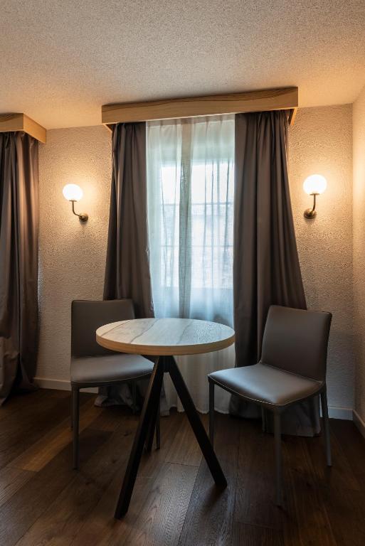 Posezení v ubytování Hotel Maya Caprice