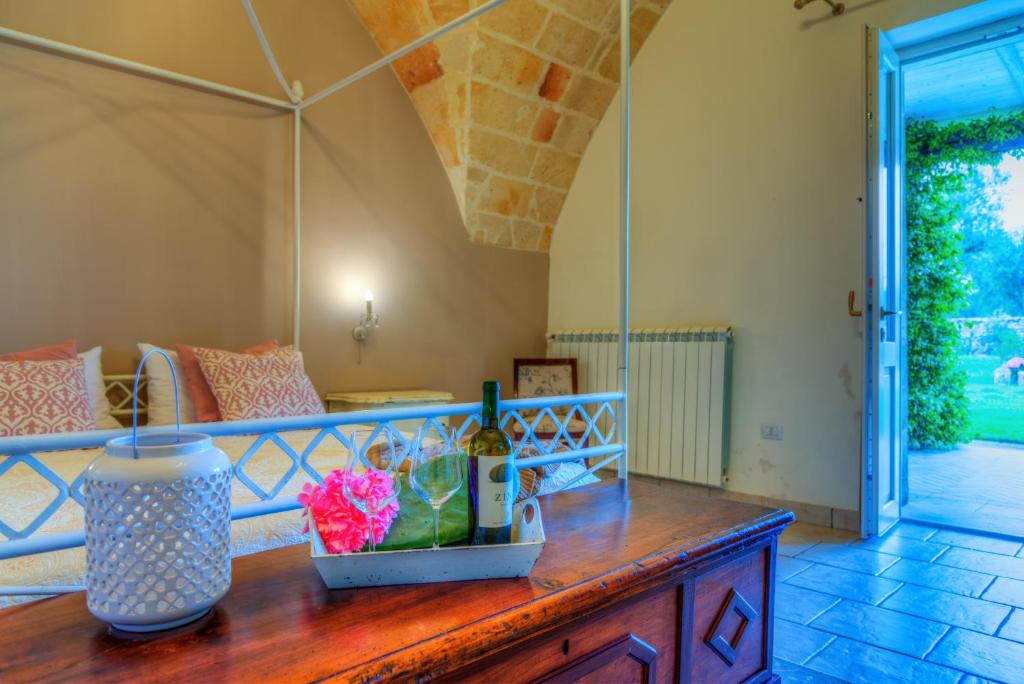 Fotografie z fotogalerie ubytování Masseria Sorani v destinaci Manduria