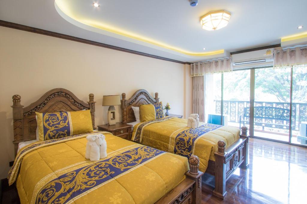 Thanyawintra Boutique and Spa - Resim 23