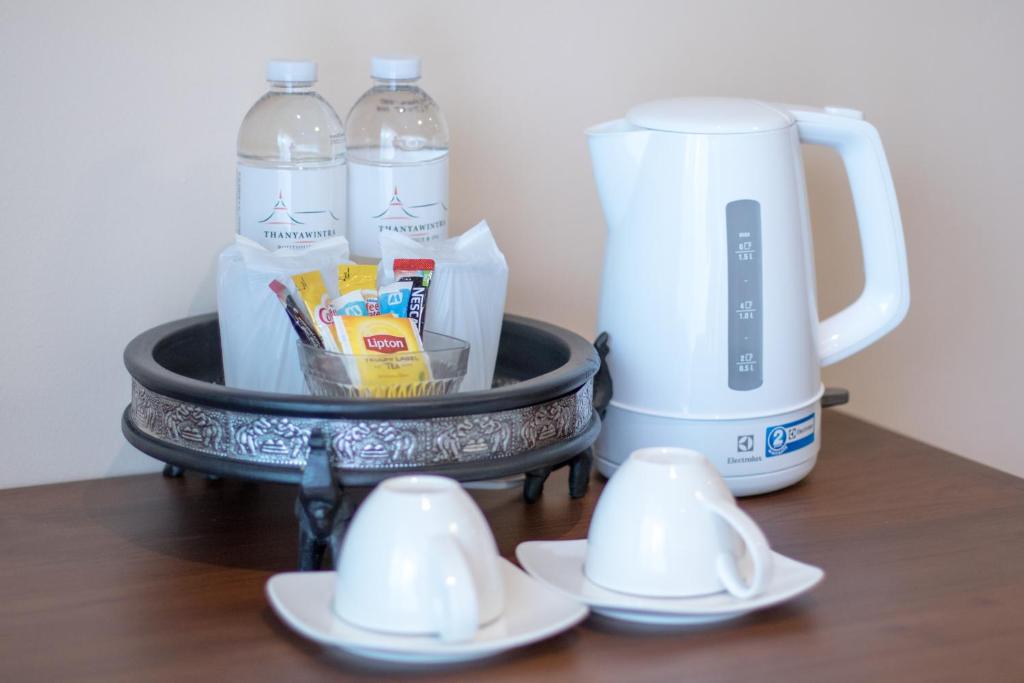 Thanyawintra Boutique and Spa - Resim 21