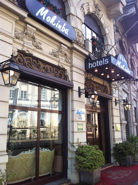 Mokinba Hotels King - Resim 41