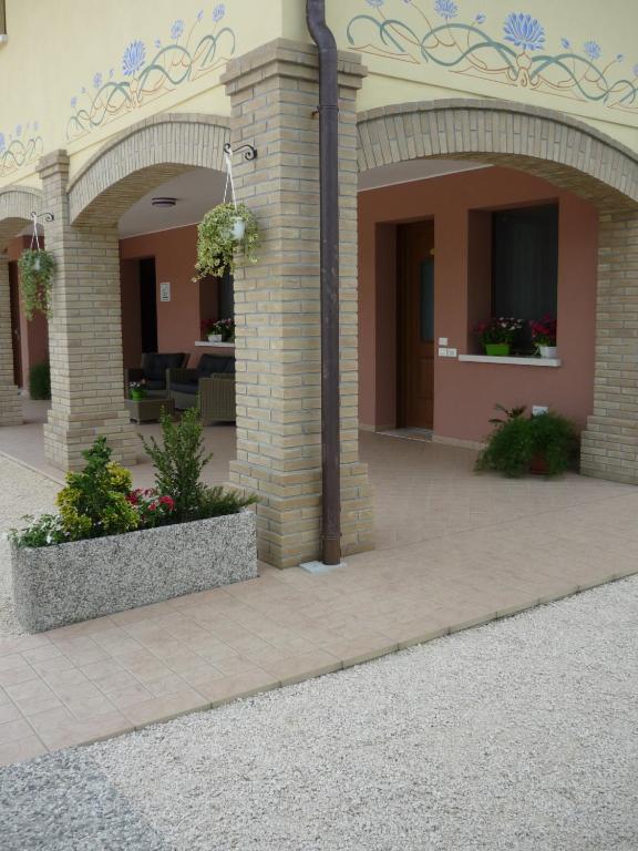 Fotografie z fotogalerie ubytování Agriturismo Ai Laghi v destinaci Pocenia