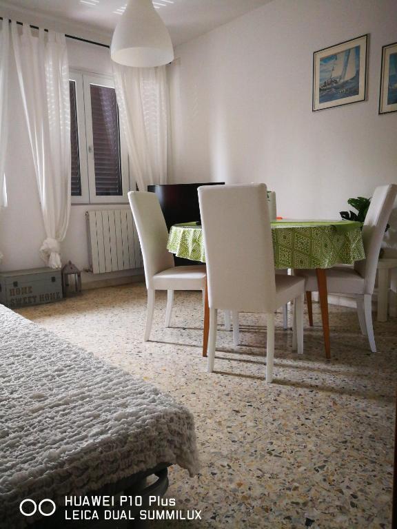 Posedenie v ubytovaní Villa Galilei Rooms