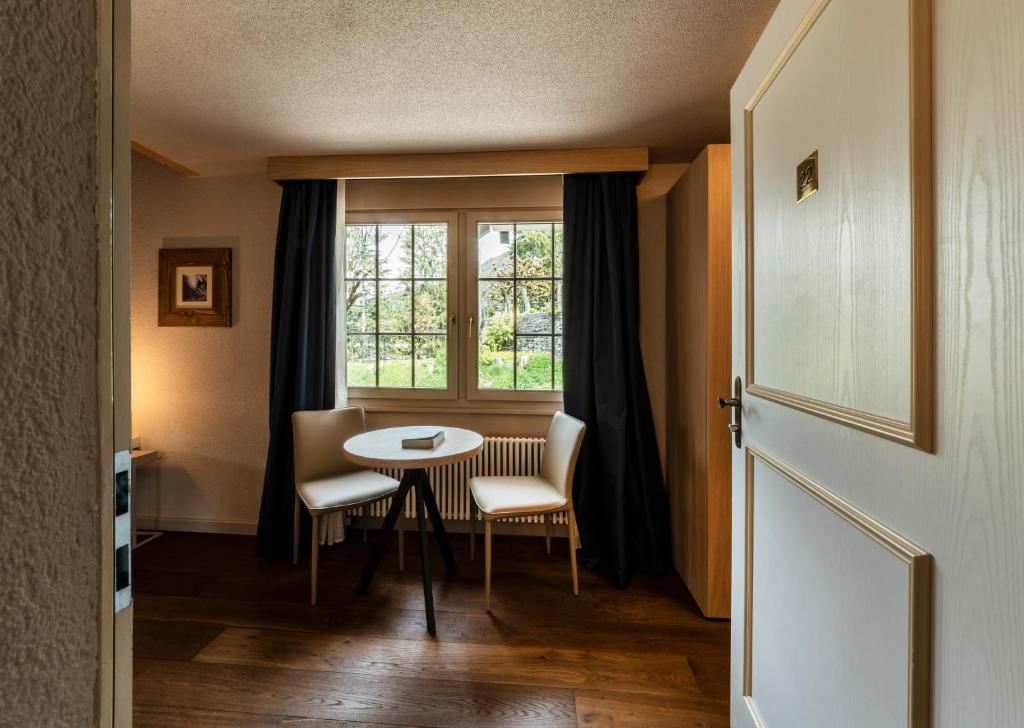 Fotografie z fotogalerie ubytování Hotel Maya Caprice v destinaci Wengen