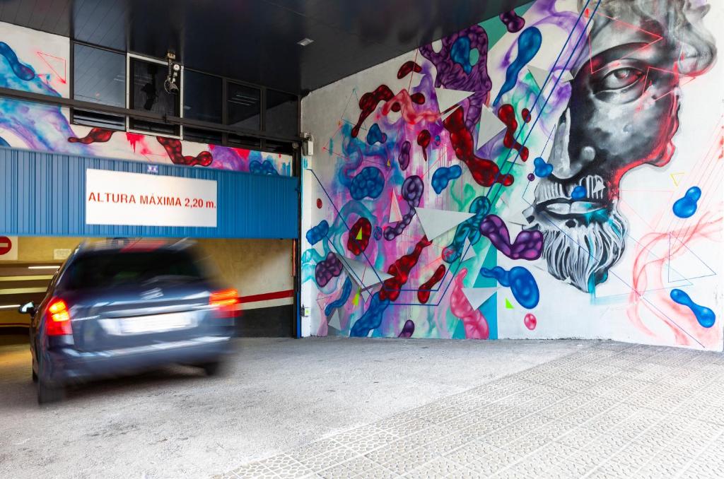 Fotografie z fotogalerie ubytování Spirit Hotel Gran Bilbao v destinaci Bilbao