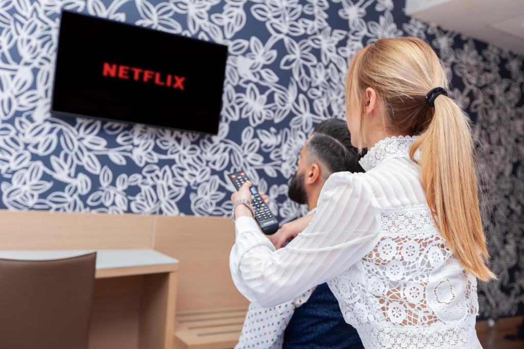 Spirit Hotel Gran Bilbao - Resim 19