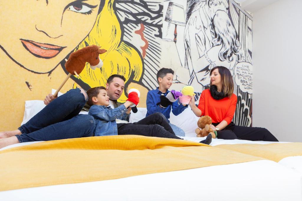 Spirit Hotel Gran Bilbao - Resim 6