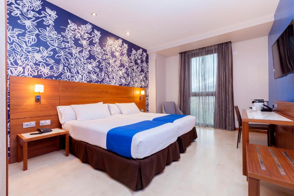 hoteles bilbao 4 estrellas
