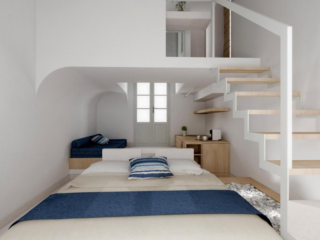 Muses Cycladic Suites - 9