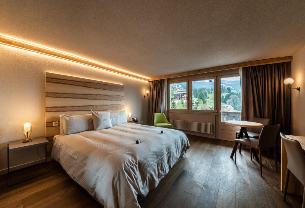 Hotel Maya Caprice, Wengen – Updated 2022 Prices