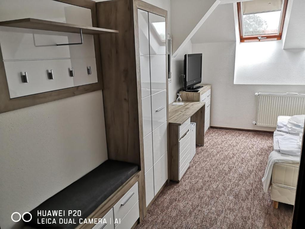 Kakukk Panzió - Economia Double Ou Twin Room