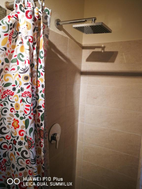 Kúpeľňa v ubytovaní Villa Galilei Rooms