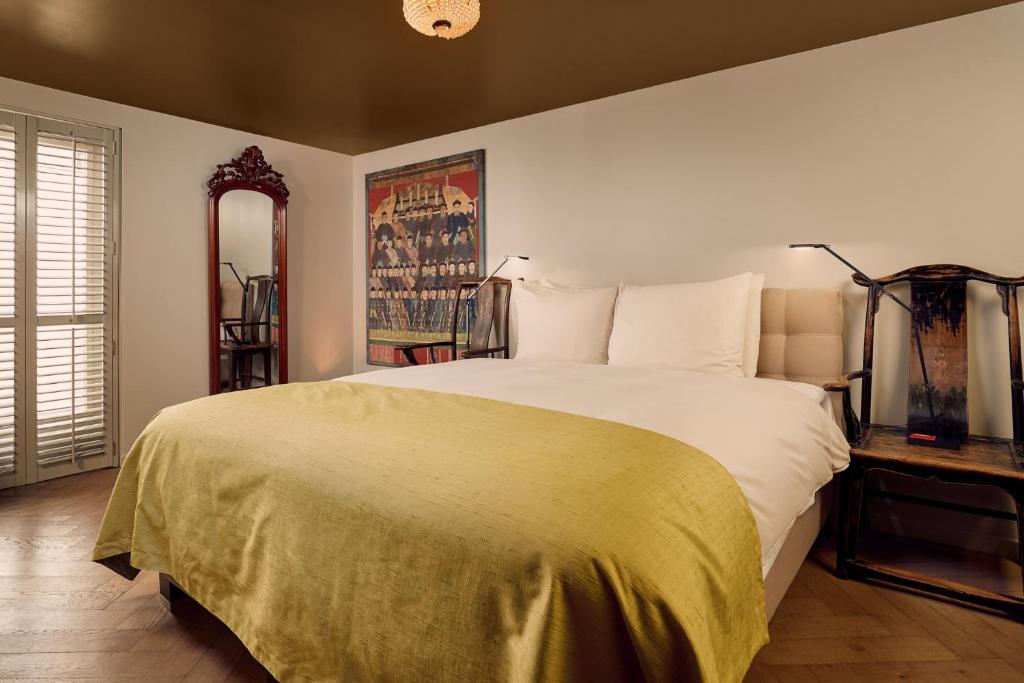 Hotel Miss Blanche - Resim 19