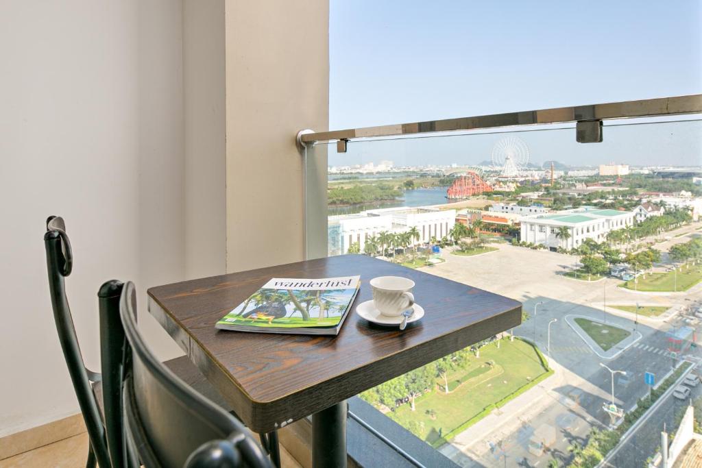 Fotografie z fotogalerie ubytování Lavender Riverside Hotel v destinaci Danang