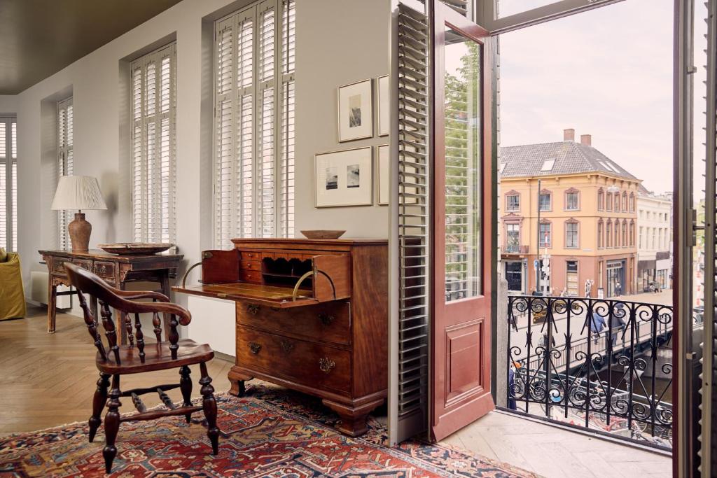 Fotografie z fotogalerie ubytování Hotel Miss Blanche v destinaci Groningen
