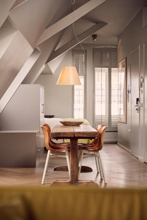 Hotel Miss Blanche - Resim 17