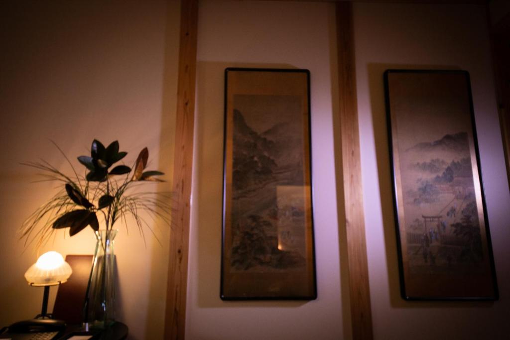 Fotografie z fotogalerie ubytování Oyado Den Rikyu v destinaci Jufu