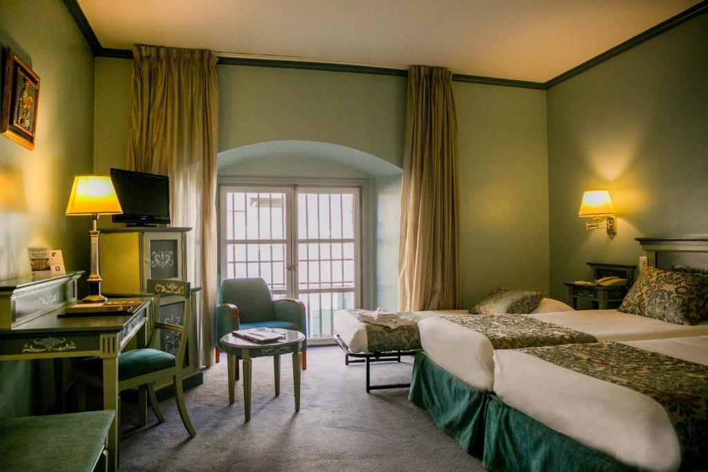 Palacio de los Velada, Ávila – Updated 2023 Prices