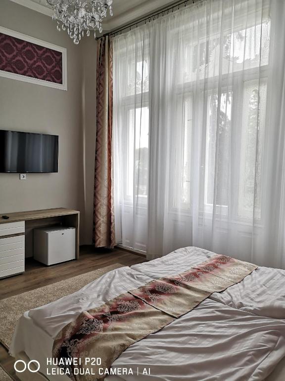 Kakukk Panzió - Standard -Queen -Zimmer Mit Zwei Queensize -Betten