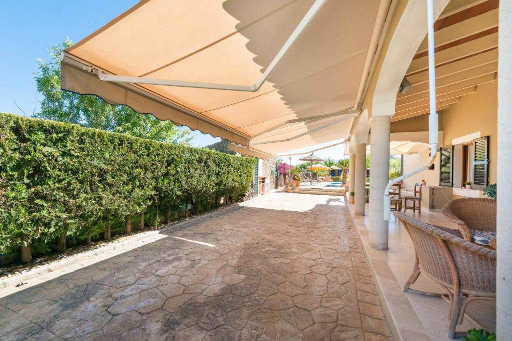 Fotografie z fotogalerie ubytování Finca Son Macia, amplia piscina, jardines en Selva, cerca de playas v destinaci Selva