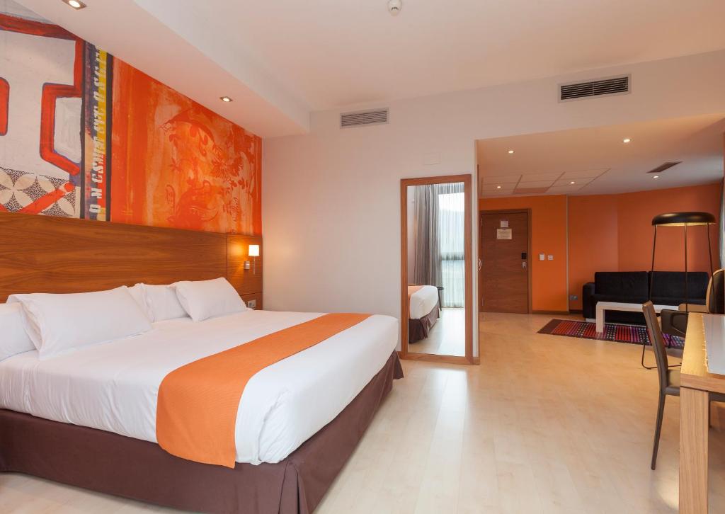 Habitación cuádruple