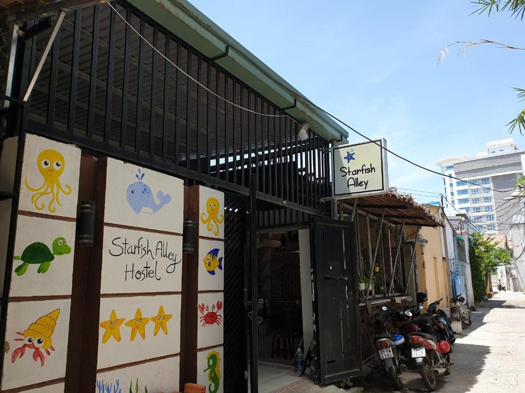 Fotografie z fotogalerie ubytování Starfish Alley Hostel v destinaci Danang