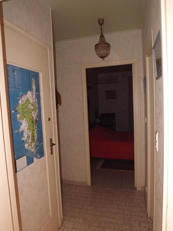 Кровать или кровати в номере L'Arinella