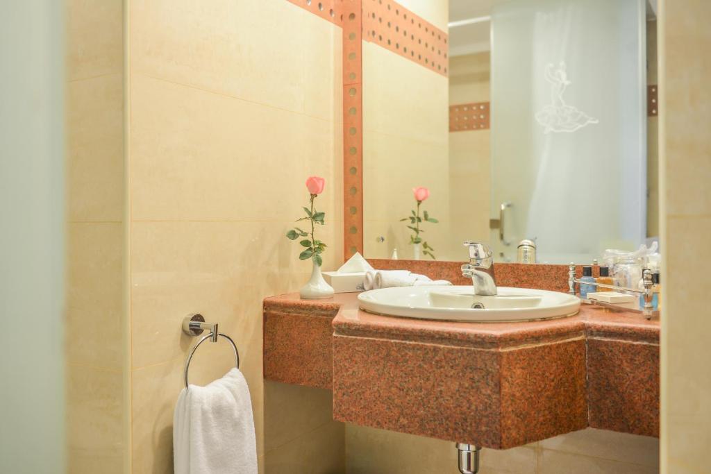 Bany a Hotel Flamenco Cairo