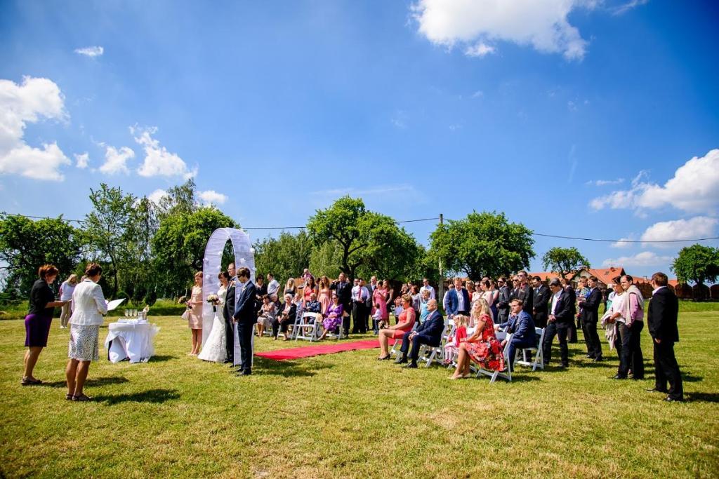 Hosté ubytování Hotel Farma Vysoká