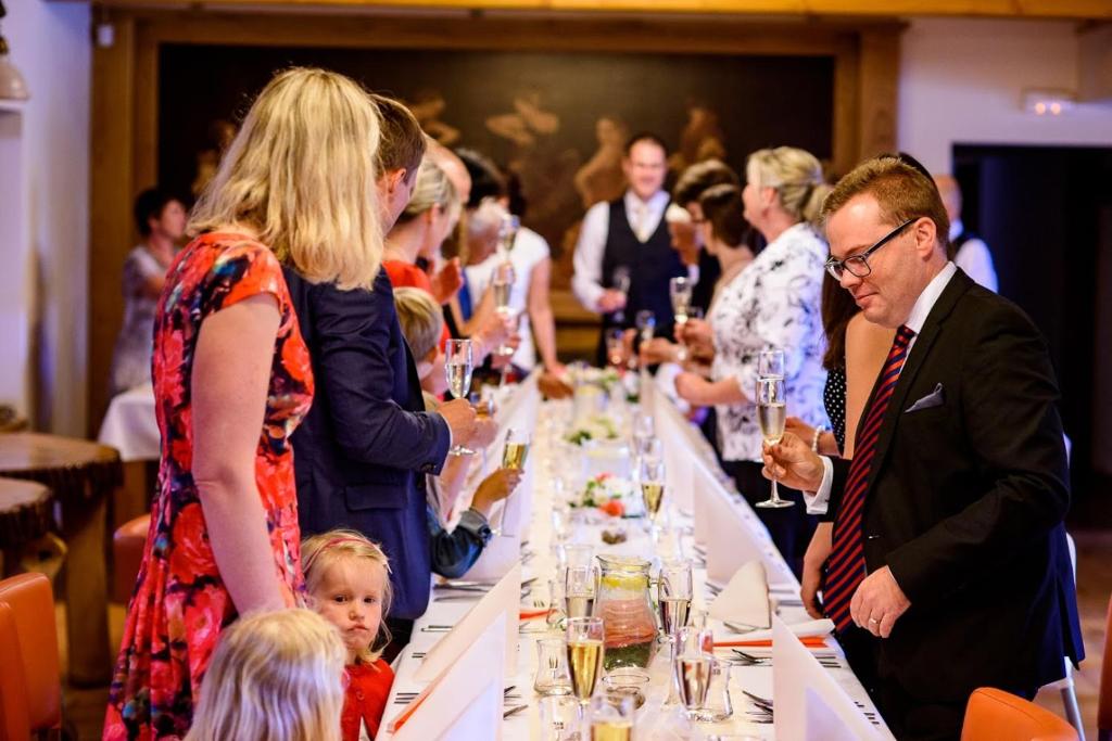Hosté ubytování Hotel Farma Vysoká