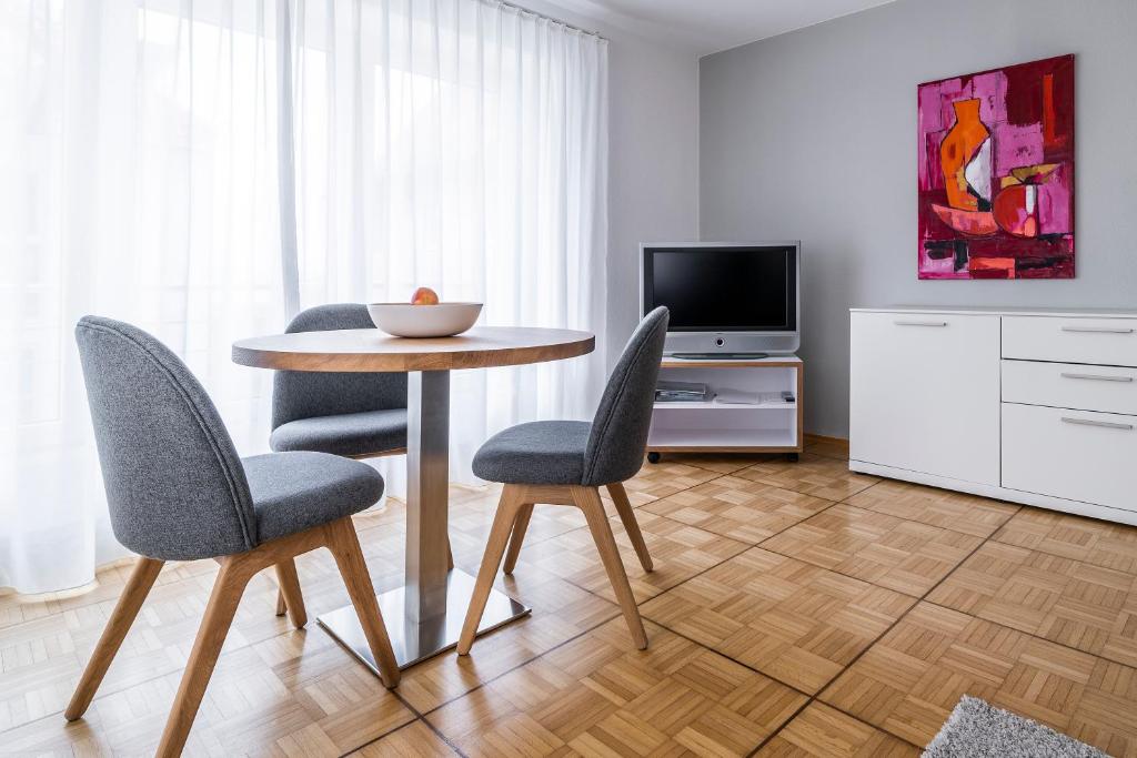 das Blum - Appartement D'une Chambre