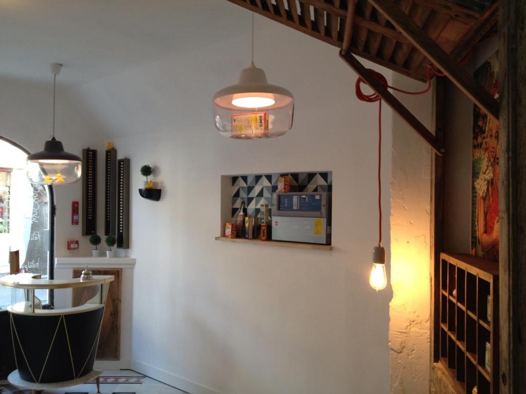 Fotografie z fotogalerie ubytování Hôtel de la Pinède v destinaci Juan-les-Pins