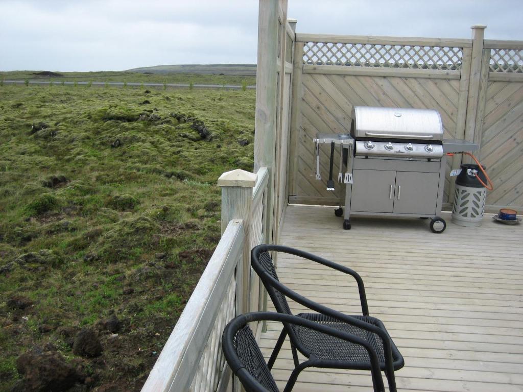 Mynd úr myndasafni af Icelandic Cottages í Hraunmörk