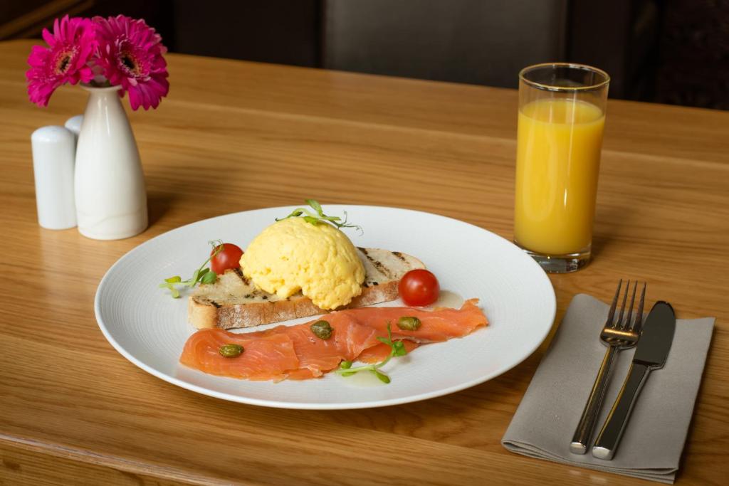 Scott's Hotel - Resim 36