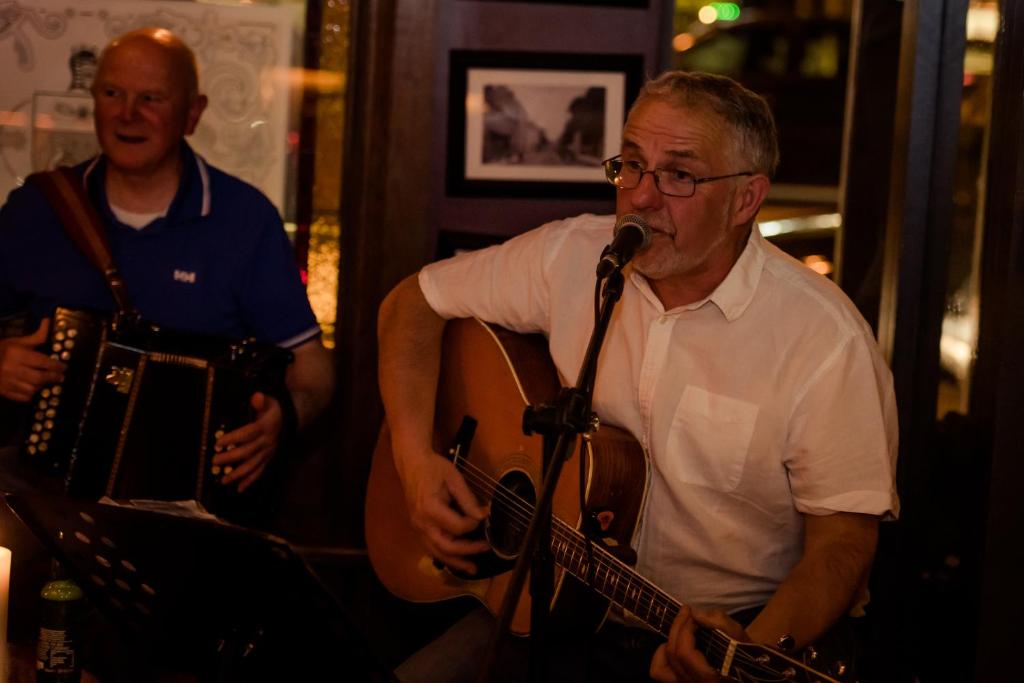 Scott's Hotel - Resim 28