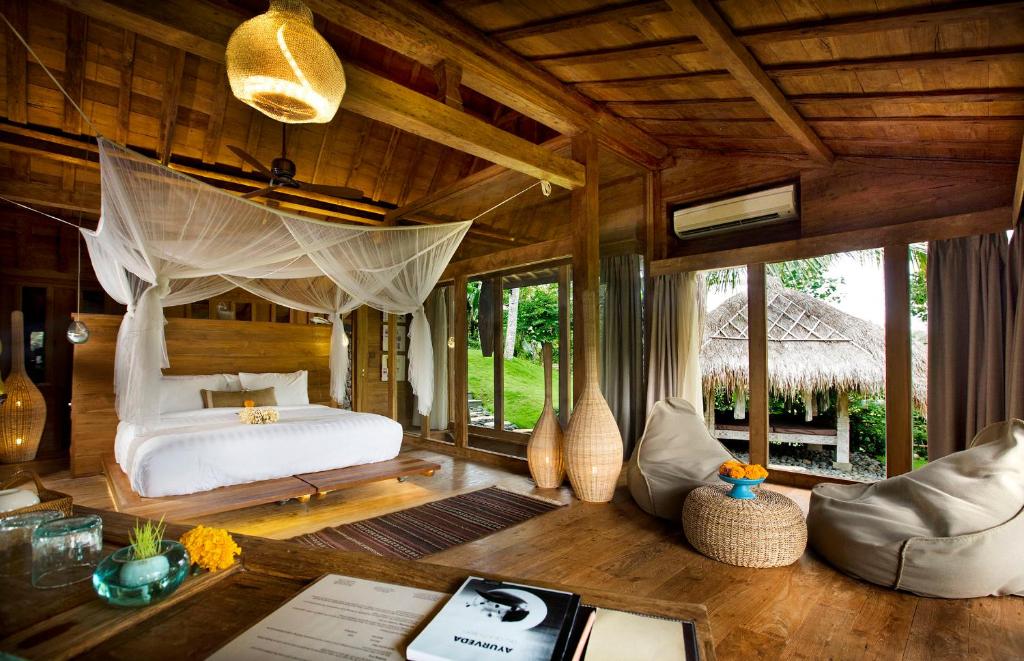 Fotografie z fotogalerie ubytování Blue Karma Dijiwa Ubud v Ubudu