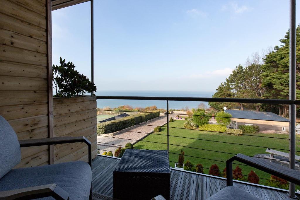 Paisagem natural perto do bed and breakfast