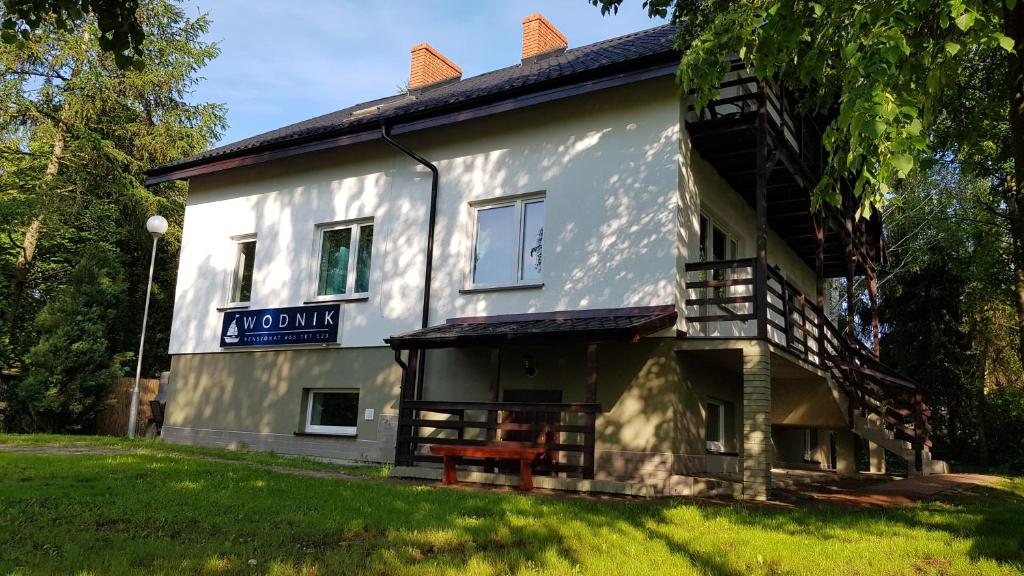 Noclegi Wodnik, Przybrodzin (aktualisierte Preise für 2025)