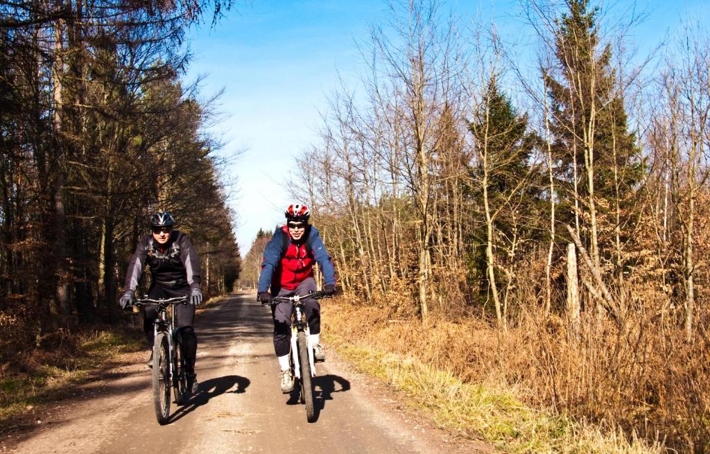 Hosté ubytování B&B de Sfeerhoeve