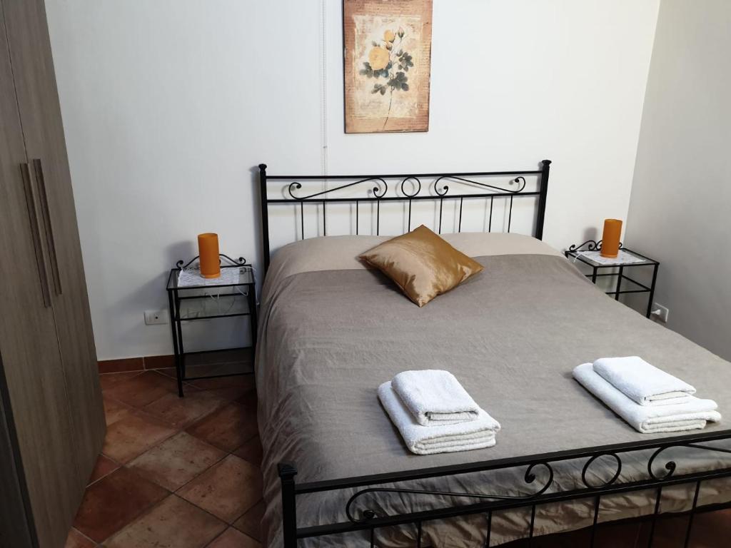 Azienda Agricola Sinisi - Appartement D'une Chambre (2 Adultes)