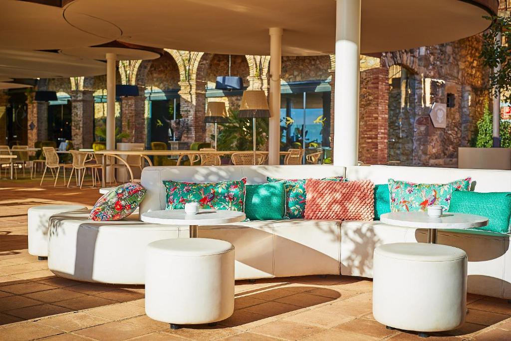 Fotografia z galérie ubytovania Hotel Castell d'Emporda v destinácii La Bisbal